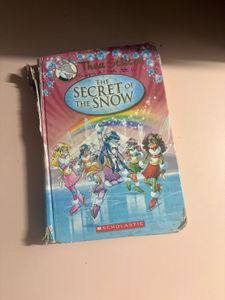 Secret of the Snow Children's Book