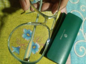 John Jacobs Eyeglasses Zero Power Blue Light Block