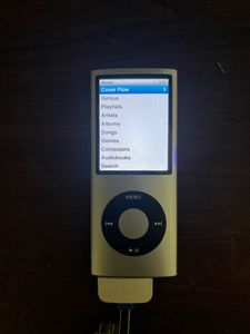 Apple iPod Nano Silver (8gb)