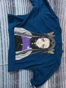 Anime Graphic T-Shirt