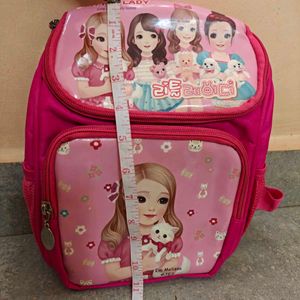 Cute Dora &amp; Friends Backpack Lunch Bag Set