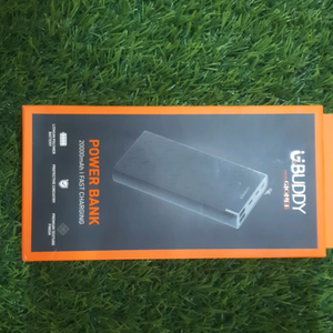 💥GIONEE" 20000mh Power bank (FAST CHARGING 15W) as per available colour💥 pack of 1 pc