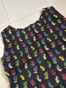 Cotton Cropped Top 🎀