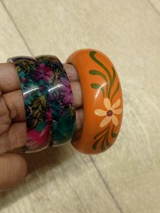 combo bangles n bracelets