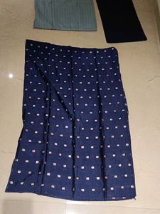 Beautiful Blue Kurta Set