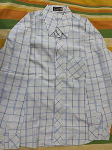 Classic Checked Men's Shirt
