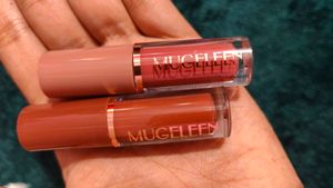 ⚠️⚡HUGE DISCOUNT #Muge Leen Lipsticks