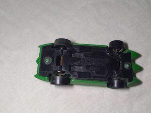 Vintage Green '2nd Wind' Race Car
