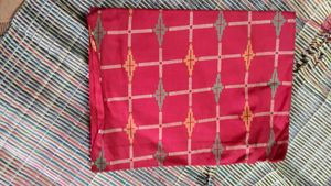 Beautiful Red blouse material