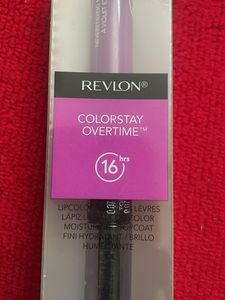 Revlon ColorStay Overtime Lipstick