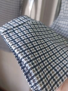 Classic Checkered Trouser