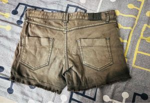 Women's Denim Shorts