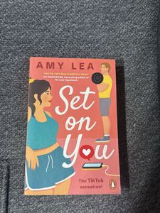 Set on You by Amy Lea