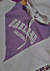 Oakland California Pastel Hoodie