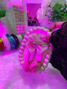 Cute Anime Hair Clip Set