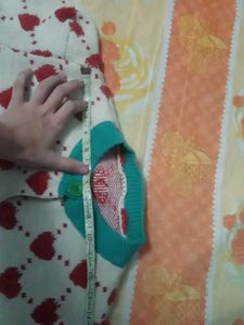 ❤️ Heart Print Pinterest Cardigan