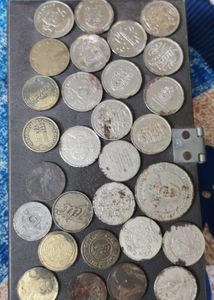 rare old Vintage token Coin Collection  (29 pcs )