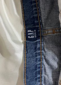 Classic Denim Mini Skirt