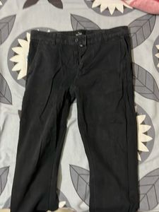 Highlander Black Jeans