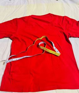 Umbro Red T-shirt