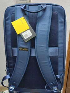 Blue Mokobara Backpack
