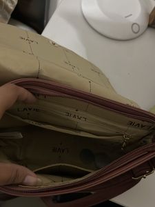 Lavie Crossbody Bag