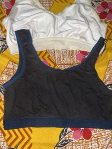 Comfortable Sports Bra Set (2 Pcs)