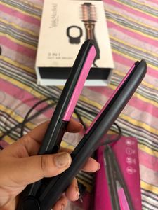 Hair Straightener
