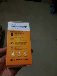 Working Night 💡 Bulb