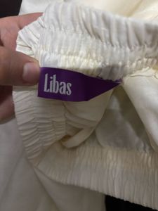 Off-White libas Palazzos
