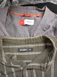 Combo of 4 Men's shirt