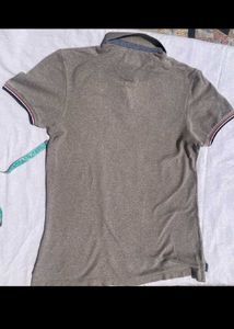 U.S. Polo Assn. Men's Grey  Shirt