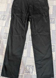 ZUDIO Classic Black Trousers