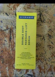 Nyphen Double Shot Radiance-Lift Serum