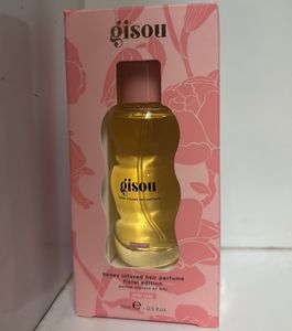 Gisou Honey Infused Hair Perfume wild rose
