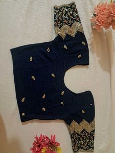 Women's Embroidered Blouse