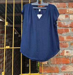 blue top