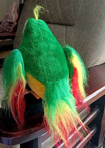 TalkBack Parrot Toy