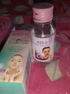 Elco Pure Glycerin for Rejuvenated Skin