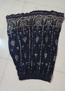 Embellished Ethnic Skirt