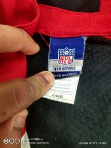 Reebok NLF T-shirt