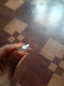 Italian Sterling  silver 925 Elegant Rose Gold