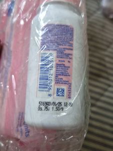 Johnson's Baby Wipes &amp; Powder
