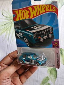 73 HONDA CIVIC CUSTOM HOTWHEELS