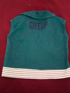 Green Over Coat