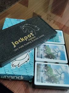 Jackpot Supreme Playing Cards