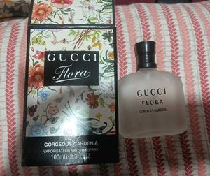 Gucci Flora Gorgeous Gardenia Perfume