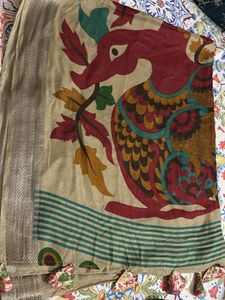 Beautifully Designed Ethnic Saree