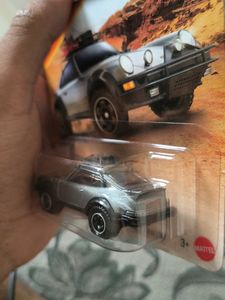 MATCHBOX 1985 PORSCHE RALLY
