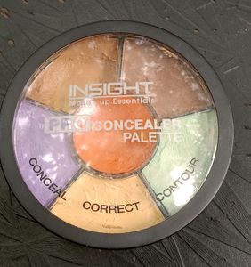 INSIGHT Pro Concealer Pallette ❤️